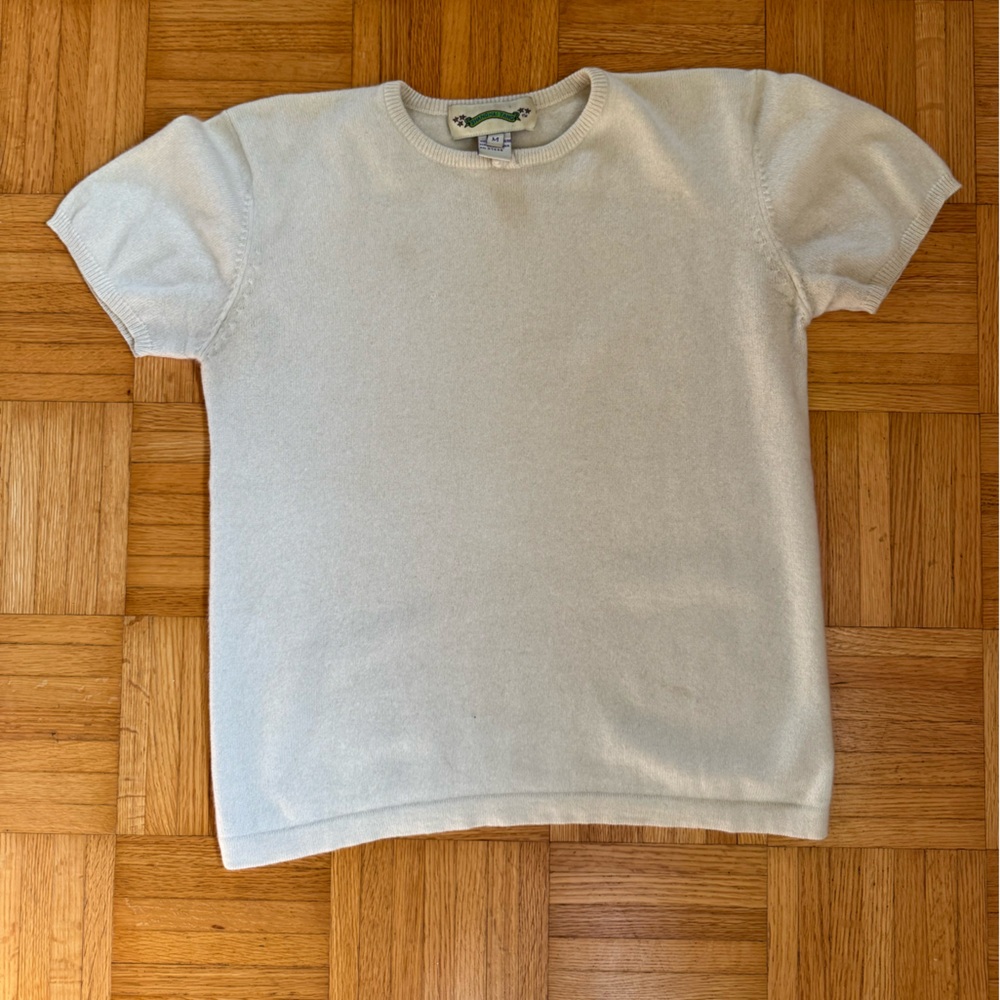 Sweet Cashmere Tee